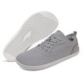 thumbnail image 2 of Zapatos Descalzos Anchos Minimalistas Caja Punta Ancha para Correr, 2 of 9