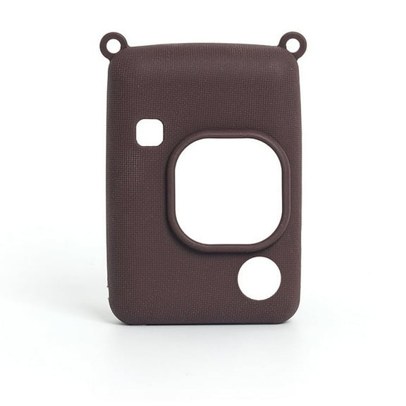 Case Cover Protector Suitable for instax mini liplay Camera Protective Case, Simple Solid Color, Dust-proof and Shockproof Protective Sleeve