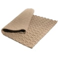 thumbnail image 5 of Imports Decor Inc 36" Brown Natural Beehives Design Rectangular Hand Woven Rug, 5 of 6