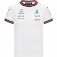 thumbnail image 3 of Mercedes Benz AMG Petronas F1 Youth 2021 Team T-Shirt - Black/White, 3 of 4