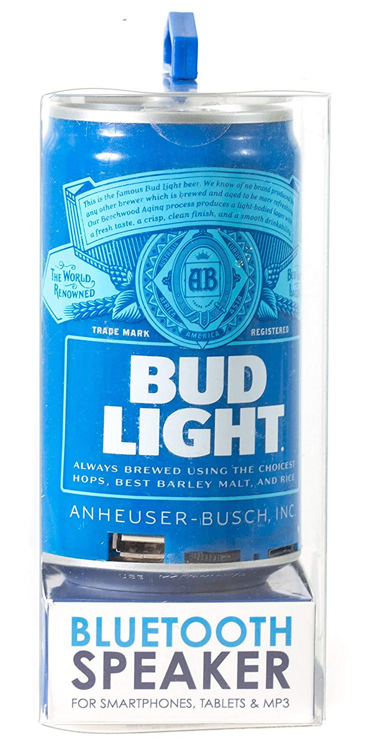 bud light bluetooth