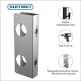 thumbnail image 3 of Refuerzo de protección de puerta Sumbin: reparación y adición de seguridad, 3 of 3