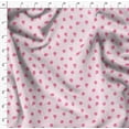 thumbnail image 4 of Soimoi Pink Fabric - By the Yard - 42 Inch Wide - Dots Print Material - Whimsical and Eye - Catching Designs for Various Uses Printed Fabric, 4 of 6