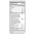 thumbnail image 4 of Evlution Nutrition Stacked Greens - Raw Superfood - Made With Natural Greens Blend + Essential Daily Micronutrients - Immunity + Hydration Support - Vegan & GMO-Free - 30 Servings - Orchard Apple, 4 of 8
