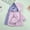 Purple, variant on Fesfesfes Reversible Kids Fashion Zipper Windbreaker Jacket for Boys and Girls Cold Weather Waterproof Windproof Fleece Hooded Outdoor Tops Winter Warm Coat Outwear(Purple,4 Years)