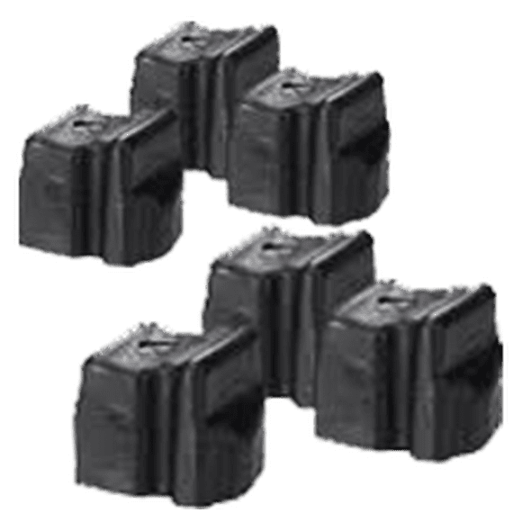 Zoomtoner Compatible Xerox WorkCentre C2424 Xerox 108R00664 SOLID INK Sticks Black (6 Pack)