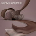 thumbnail image 4 of Leather Car Neck Pillow For Mercedes-maybach S-class Headrest Car Travel Rear Seat Support Cushion Interior Accessories, 4 of 4