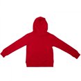 thumbnail image 4 of Minnie Mouse Lovely Hearts Youth Pull Over Hoodie-XSmall, 4 of 4