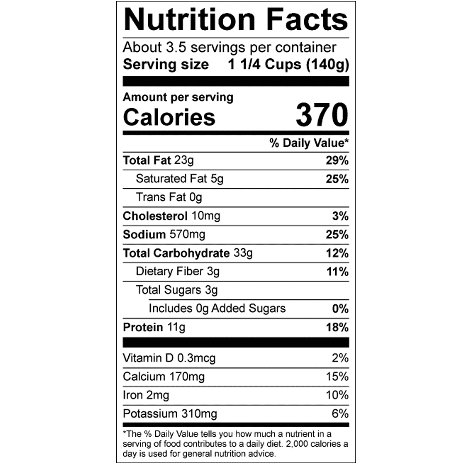 Taylor Farms Family Size Mediterranean Kale Pasta Salad Fresh Packaged
