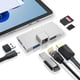 thumbnail image 4 of Docking Station X USB3.0 Expansion Dock Hub Compatible con HDMI para Surface Pro /9/8, 4 of 9