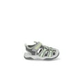 thumbnail image 2 of Wonder Nation Toddler Boys Closed Toe Trail Sandals, 2 of 5
