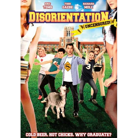 Disorientation (Uncensored) (Widescreen) (DVD)