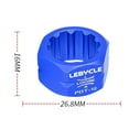 thumbnail image 4 of Conjunto de Herramientas para Reparar Pedales de Bicicleta Sharpla Verde 2 piezas, 4 of 4