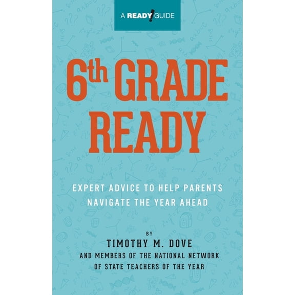 6th Grade Ready, (Paperback)
