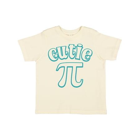 

Inktastic Cutie Pi Gift Toddler Boy or Toddler Girl T-Shirt