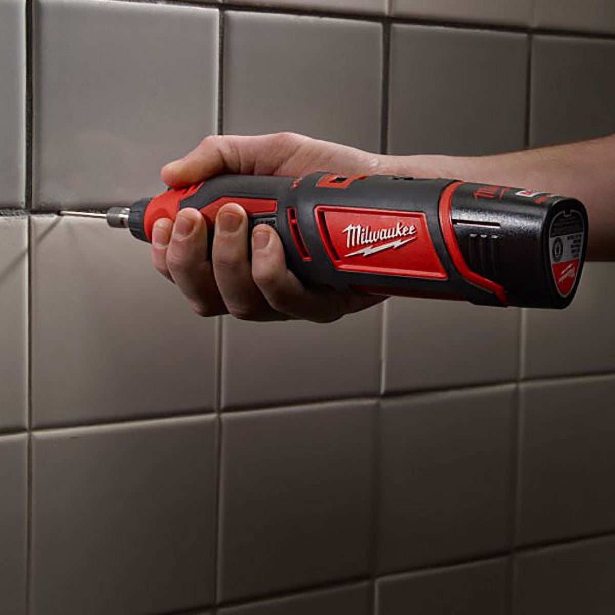 Milwaukee M12 Cordless Rotary Tool