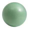 thumbnail image 2 of Colaxi Small Pilates Ball Balance Ball for Child Adults PVC Core Ball Workout Ball for Core Training Working Out Stretching Exercise Green, 2 of 8