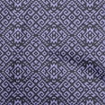 thumbnail image 1 of oneOone Georgette Viscose Dark Green Fabric African Aztech Craft Projects Decor Fabric Printed By The Yard 42 Inch Wide, 1 of 4