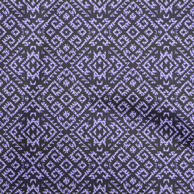 oneOone Rayon Dark Green Fabric African Aztech Sewing Craft Projects Fabric Prints By Yard 56 Inch Wide