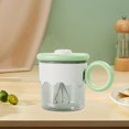 thumbnail image 1 of Taza agitadora, taza automezcladora, taza de café de alta velocidad a la moda, taza agitadora automática de 400ml para té, leche, leche, oficina, coci verde, 1 of 8