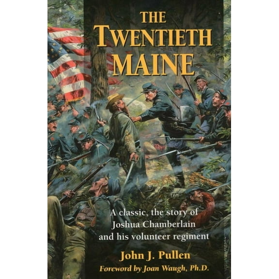 Twentieth Maine, (Paperback)