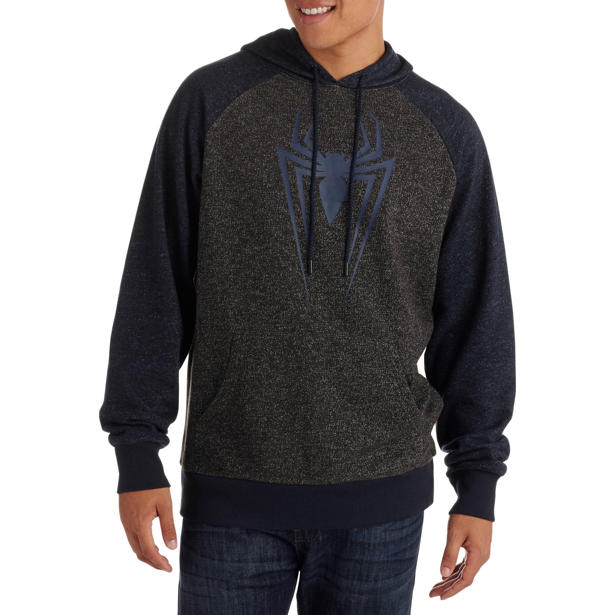 Spider Men's Pullover Hoodie