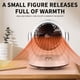 thumbnail image 5 of Heater Heater Household Bathroom Hot Foot Warmer Grill Office Mini Energy Saving Vertical Heater, 5 of 5