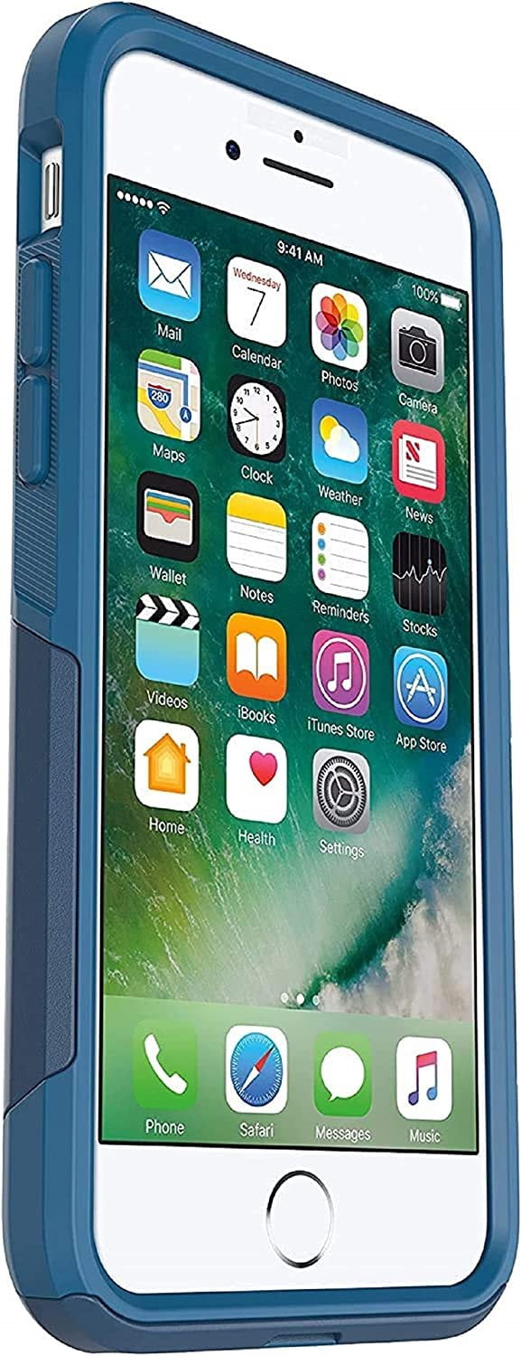 OtterBox Commuter Series Case for iPhone SE 3rd and 2nd gen and iPhone 8/7 Only - Non-Retail Packaging - Bespoke Way