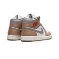 thumbnail image 3 of JORDAN MENS Air Jordan 1 Mid "Hemp" DQ8426 200 DQ8426 200 from Stadium Goods, 3 of 8