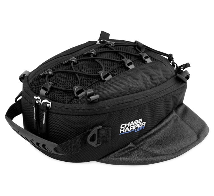 Chase Harper 450 Tank Bag Black 450MAGBCNW