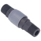 thumbnail image 5 of Conector rápido neumático ANGGREK de Acero plástico autosellante, 5 of 8
