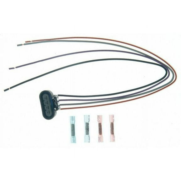 Fuel Pump Wiring Harness - Compatible with 1996 - 2001, 2003 - 2004 Chevy S10 1997 1998 1999 2000