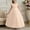 Beige, variant on Girls Dresses Beige Girls Dress Tulle Baby Dress Birthday Dress Up Clothes for Girls 8-9 Years