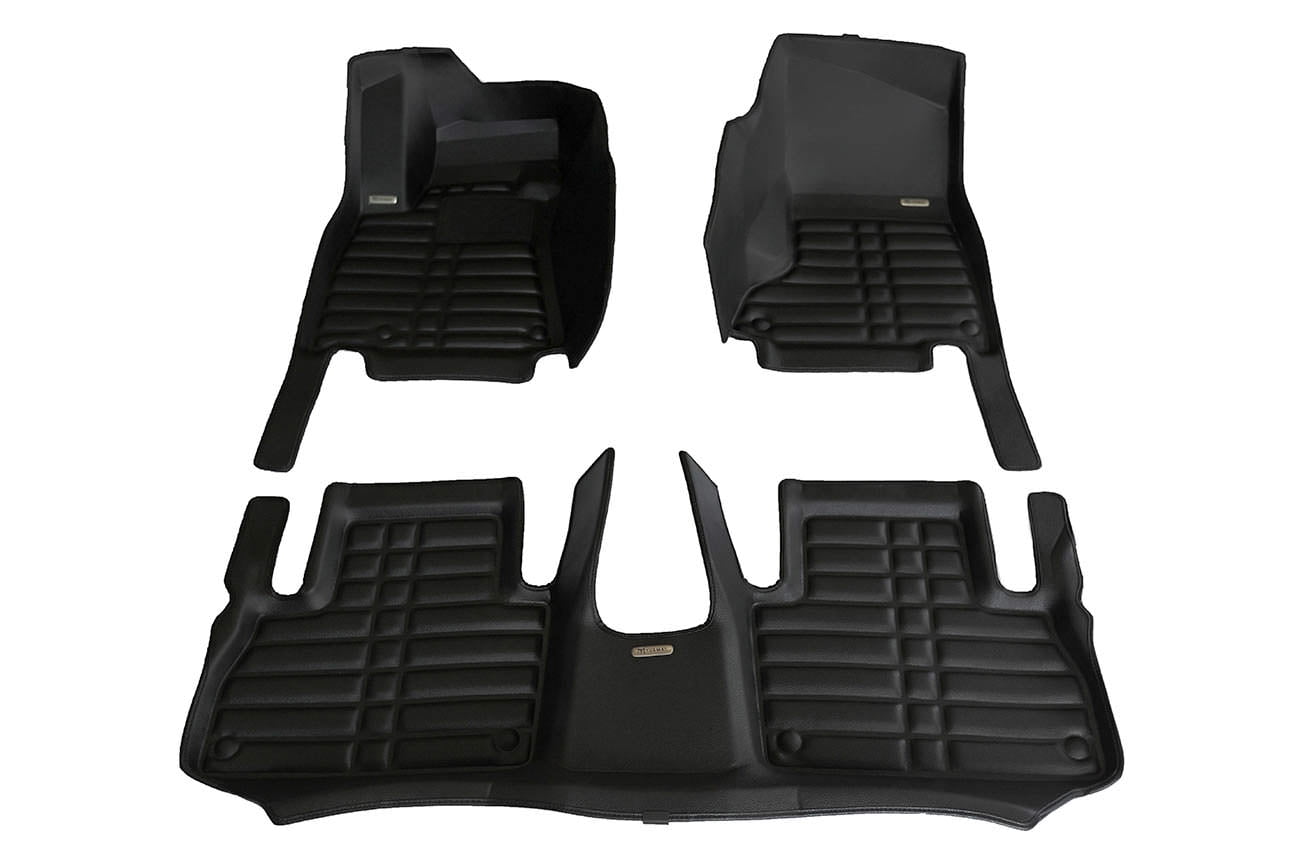 TuxMat Custom Car Floor Mats for Maserati Levante 20172021 Models