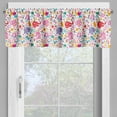thumbnail image 2 of Ambesonne Birthday Window Valance, Party Theme, 54" X 12", Multicolor, 2 of 5