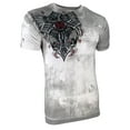 thumbnail image 5 of Xtreme Couture by Affliction Men's T-Shirt Brigadier, 5 of 7