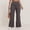 Bronze, variant on Women's Jeans Stylish Slim Fit Wide Leg Trousers Womens Pants Patterns Pants Suit Women Casual