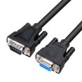 thumbnail image 1 of Cable serie DTECH Cable de extensión RS232 macho a hembra de 3 m, 1 of 8