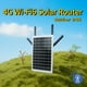 thumbnail image 4 of Enrutador WiFi 4G LTE con Energía Solar de 12 W y 18 000 MAh, con Ranura para Tarjeta SIM, Inalámbrico para Exteriores, Resistente Al Agua, Módem 4G LTE., 4 of 5