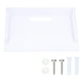 thumbnail image 3 of Accessoires TV, Support de Routeur en Aluminium Épais pour TV, Récepteur, Projecteur, 3 of 8