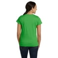 thumbnail image 2 of A Product of LAT Ladies' Fine Jersey T-Shirt - APPLE - S [Saving and Discount on bulk, Code Christo], 2 of 2
