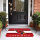 thumbnail image 5 of Felpudo multiusos con dobladillo de Cardinals para uso en interiores y exteriores. Reciba a sus invitados con una alfombra para el hogar, el dormitorio, el baño, la cocina y la decoración del piso., 5 of 7