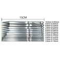 thumbnail image 6 of 3.0mm-10mm Tunisian Crochet Hook Set for Beginner Adult Weaving, 6 of 8