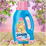 Snuggle Liquid Fabric Softener, Fresh Spring Flowers, 32 Ounce, 40 ...