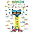 thumbnail image 2 of Edupress Pete The Cat Rectangular Bulletin Board Set, Multicolor, 2 of 2