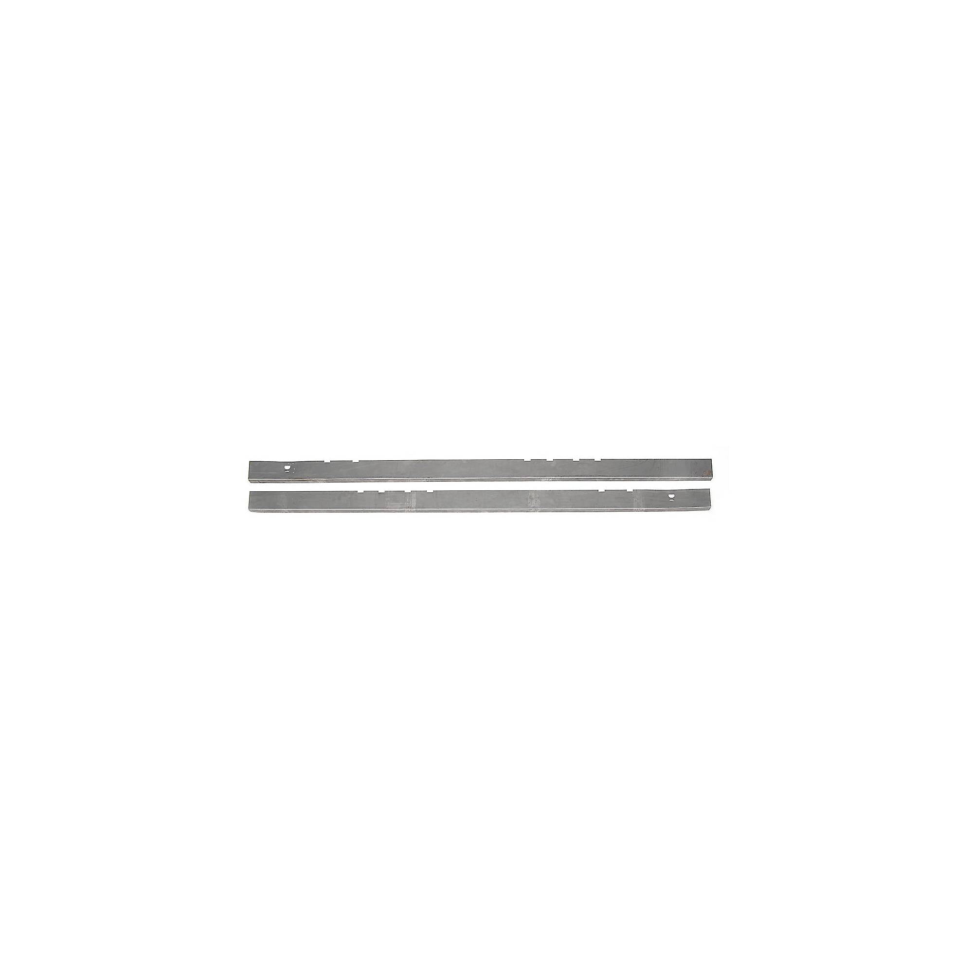 Ecklers Premier Quality Products 57-130578 Chevy Fender Skirts,