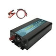 thumbnail image 1 of Inverter 12V 24V 1000W 1600W 2000W 2800W Pure Sine Wave Inverter Power Converter Solar Inversor 12V To 220 Transformer LED ,Safety, 1 of 6