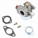 thumbnail image 1 of Carburetor For Tecumseh 632795 632795A 633014 Tvs 75 90 100 105 115 With Free Gaskets, 1 of 5