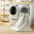 thumbnail image 2 of Hauteloom Cili Hallway, Kitchen Machine Washable Runner Rug - Gray - 2'7" x 7'2", 2 of 10