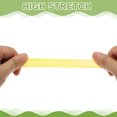 thumbnail image 3 of Uxcell 2Pcs Bungee Cords with Hooks, 20 Inch Flat Heavy Duty Elasticity Straps, 3 of 6